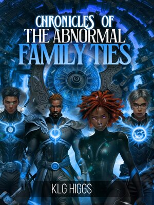 cover image of Chronicles of the Abnormals